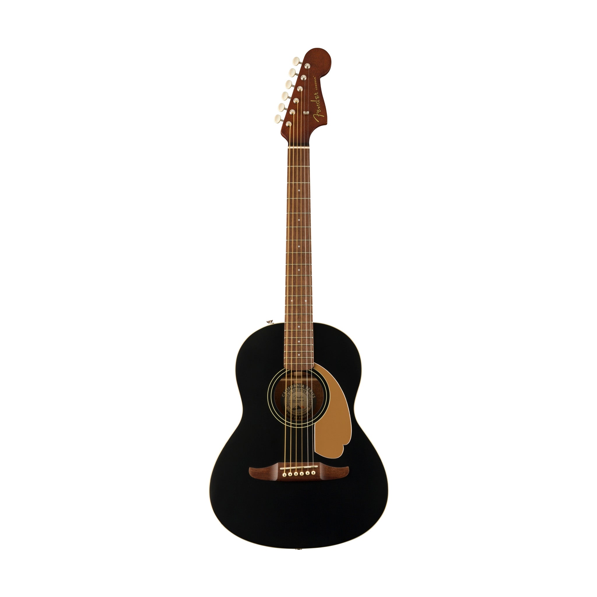 Fender FSR Sonoran Mini Acoustic Guitar w/Bag, Black |  FENDER |  ACOUSTIC GUITAR |  Zoso Music