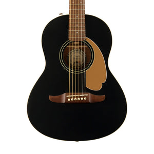 Fender FSR Sonoran Mini Acoustic Guitar w/Bag, Black | Zoso Music Sdn Bhd