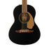 Fender FSR Sonoran Mini Acoustic Guitar w/Bag, Black | Zoso Music Sdn Bhd