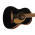 Fender FSR Sonoran Mini Acoustic Guitar w/Bag, Black |  FENDER |  ACOUSTIC GUITAR |  Zoso Music