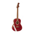 Fender FSR Sonoran Mini Guitar w/Competition Stripes, Candy Apple Red |  FENDER |  ACOUSTIC GUITAR |  Zoso Music
