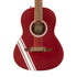 Fender FSR Sonoran Mini Guitar w/Competition Stripes, Candy Apple Red | Zoso Music Sdn Bhd