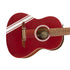 Fender FSR Sonoran Mini Guitar w/Competition Stripes, Candy Apple Red |  FENDER |  ACOUSTIC GUITAR |  Zoso Music