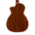 Fender Kingman Acoustic Bass Guitar w/Bag, Walnut FB, Shaded Edge Burst |  FENDER |  BASS GUITAR |  Zoso Music