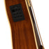 Fender Kingman Acoustic Bass Guitar w/Bag, Walnut FB, Shaded Edge Burst |  FENDER |  BASS GUITAR |  Zoso Music