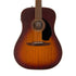 Fender Redondo Special Acoustic Guitar w/Bag, PF FB, Mahogany Top/Honey Sunburst | Zoso Music Sdn Bhd