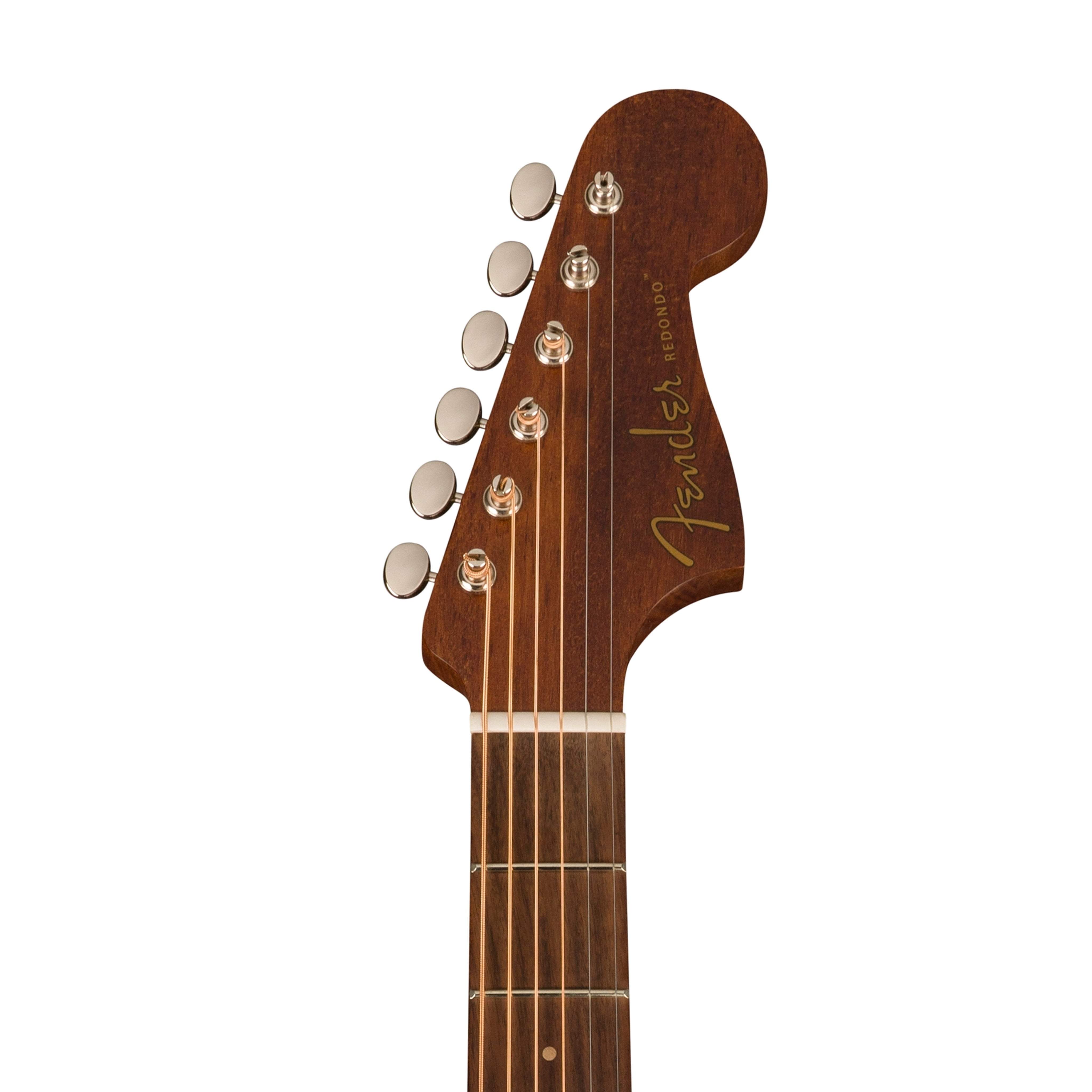 Fender Redondo Special Acoustic Guitar w/Bag, PF FB, Mahogany Top/Honey Sunburst |  FENDER |  ACOUSTIC GUITAR |  Zoso Music