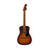 Fender Malibu Special Acoustic Guitar w/Bag, PF FB, Mahogany Top/Honey Sunburst |  FENDER |  ACOUSTIC GUITAR |  Zoso Music