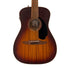 Fender Malibu Special Acoustic Guitar w/Bag, PF FB, Mahogany Top/Honey Sunburst | Zoso Music Sdn Bhd