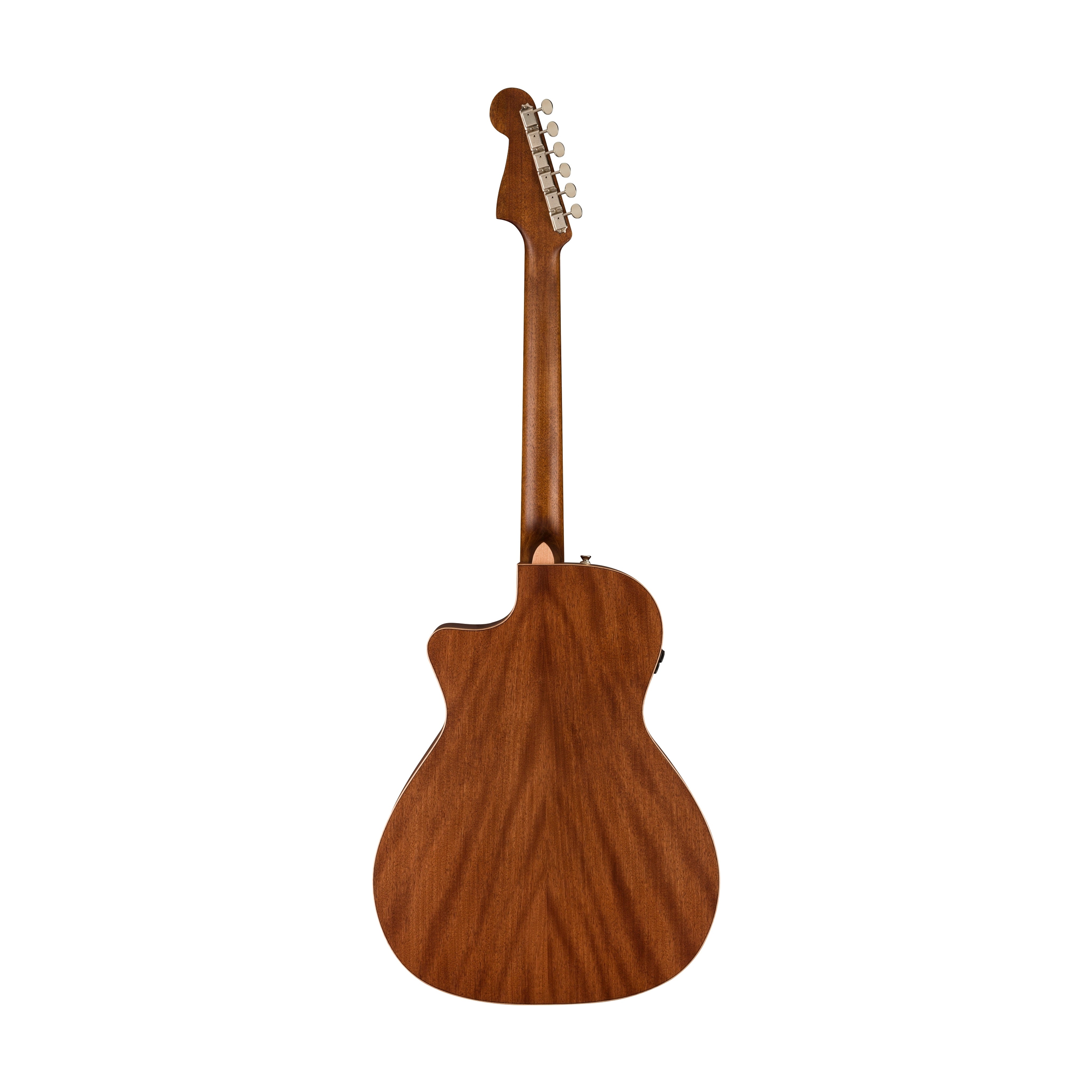 Fender Newporter Special Acoustic Guitar w/Bag, PF FB, Mahogany Top/Natural |  FENDER |  ACOUSTIC GUITAR |  Zoso Music