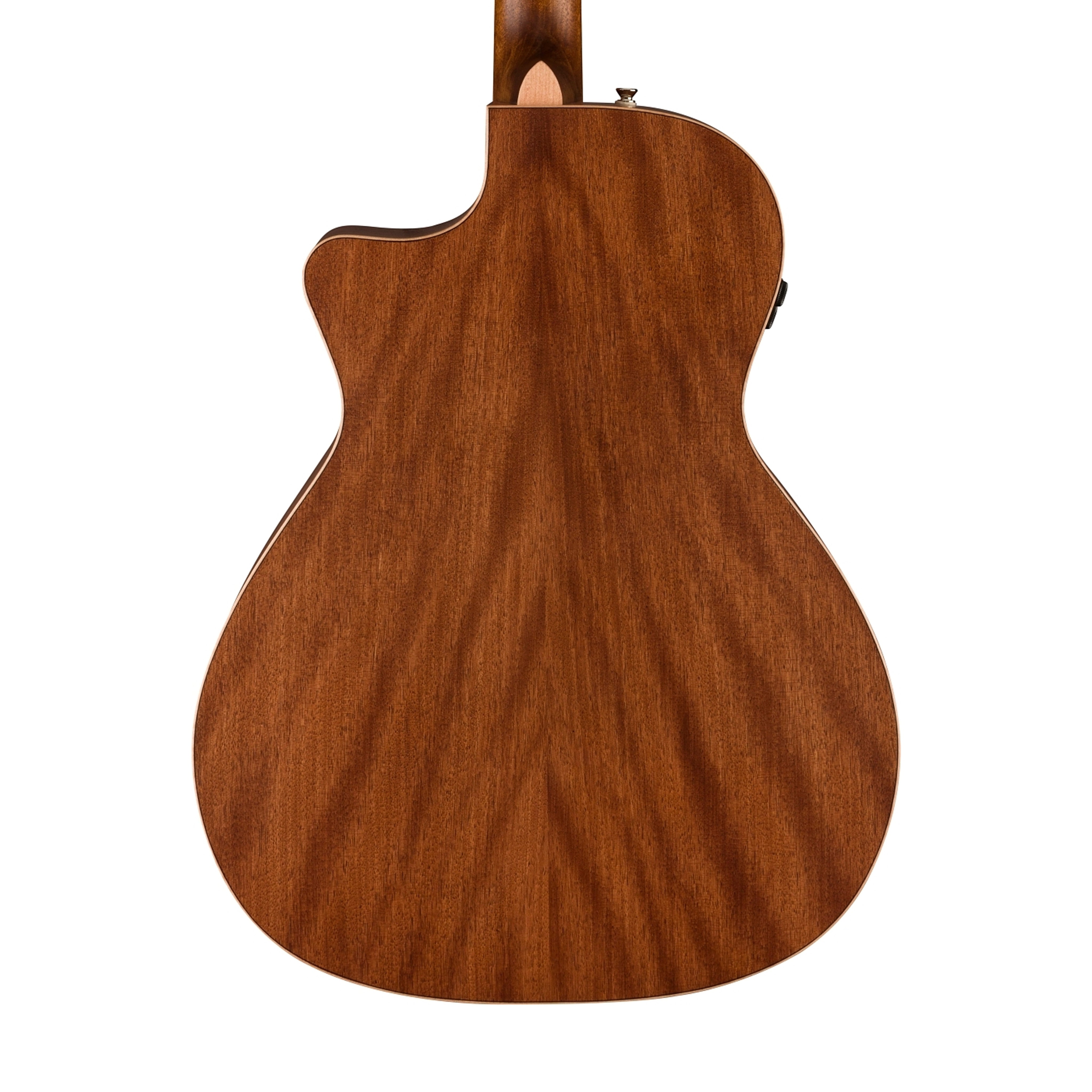 Fender Newporter Special Acoustic Guitar w/Bag, PF FB, Mahogany Top/Natural |  FENDER |  ACOUSTIC GUITAR |  Zoso Music