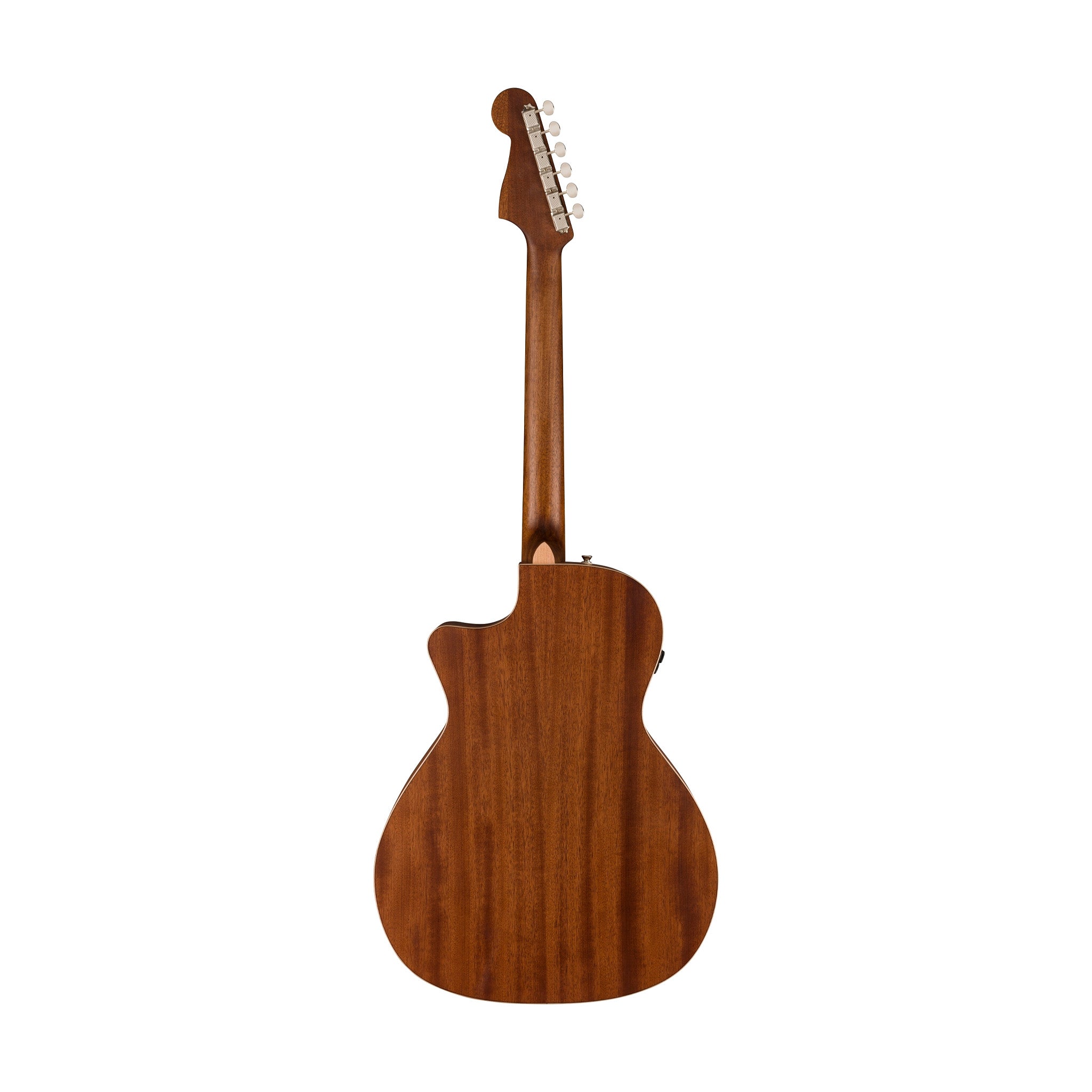 Fender Newporter Special Acoustic Guitar w/Bag, PF FB, Mahogany Top/Honey Sunburst |  FENDER |  ACOUSTIC GUITAR |  Zoso Music