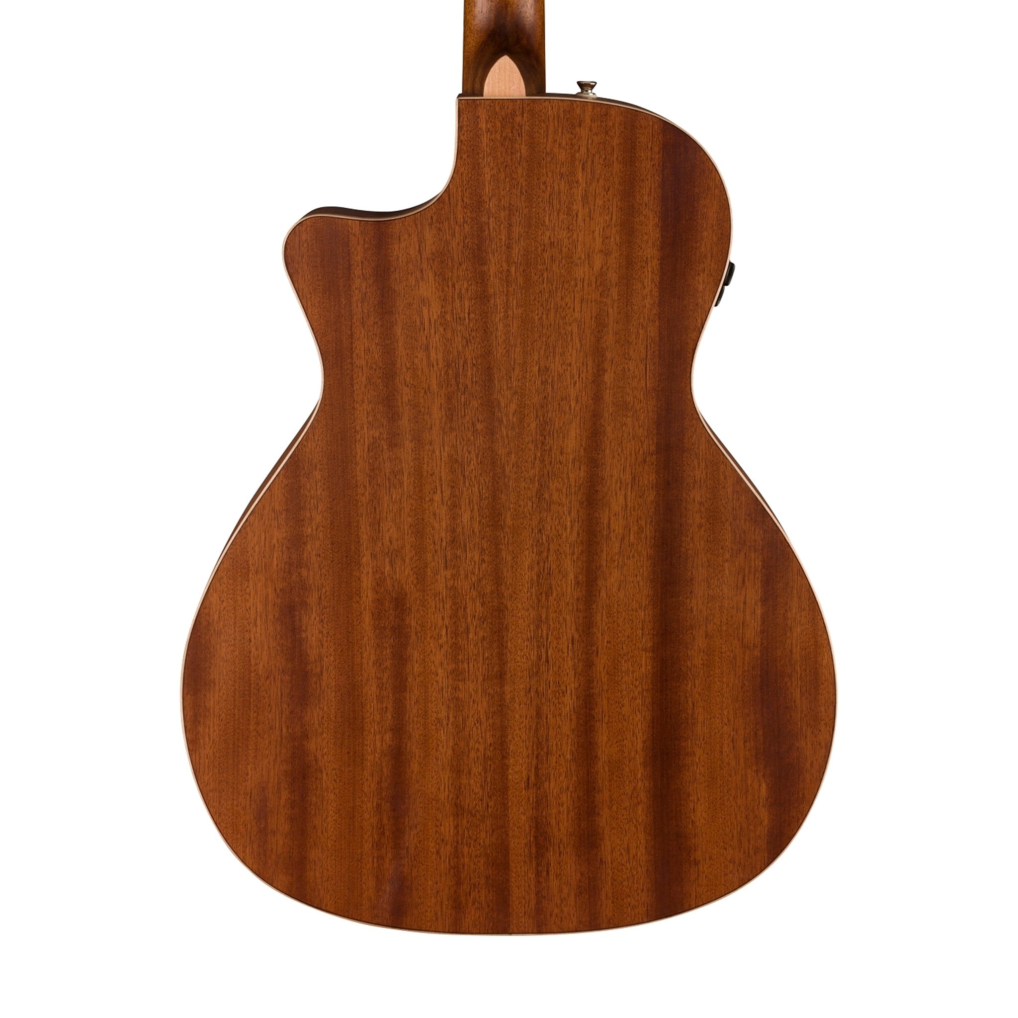 Fender Newporter Special Acoustic Guitar w/Bag, PF FB, Mahogany Top/Honey Sunburst |  FENDER |  ACOUSTIC GUITAR |  Zoso Music