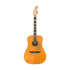 Fender King Vintage Acoustic Guitar w/Case, Aged Natural |  FENDER |  ACOUSTIC GUITAR |  Zoso Music