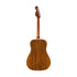 Fender King Vintage Acoustic Guitar w/Case, Aged Natural |  FENDER |  ACOUSTIC GUITAR |  Zoso Music