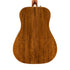 Fender King Vintage Acoustic Guitar w/Case, Aged Natural |  FENDER |  ACOUSTIC GUITAR |  Zoso Music