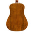 Fender King Vintage Acoustic Guitar w/Case, Mojave |  FENDER |  ACOUSTIC GUITAR |  Zoso Music