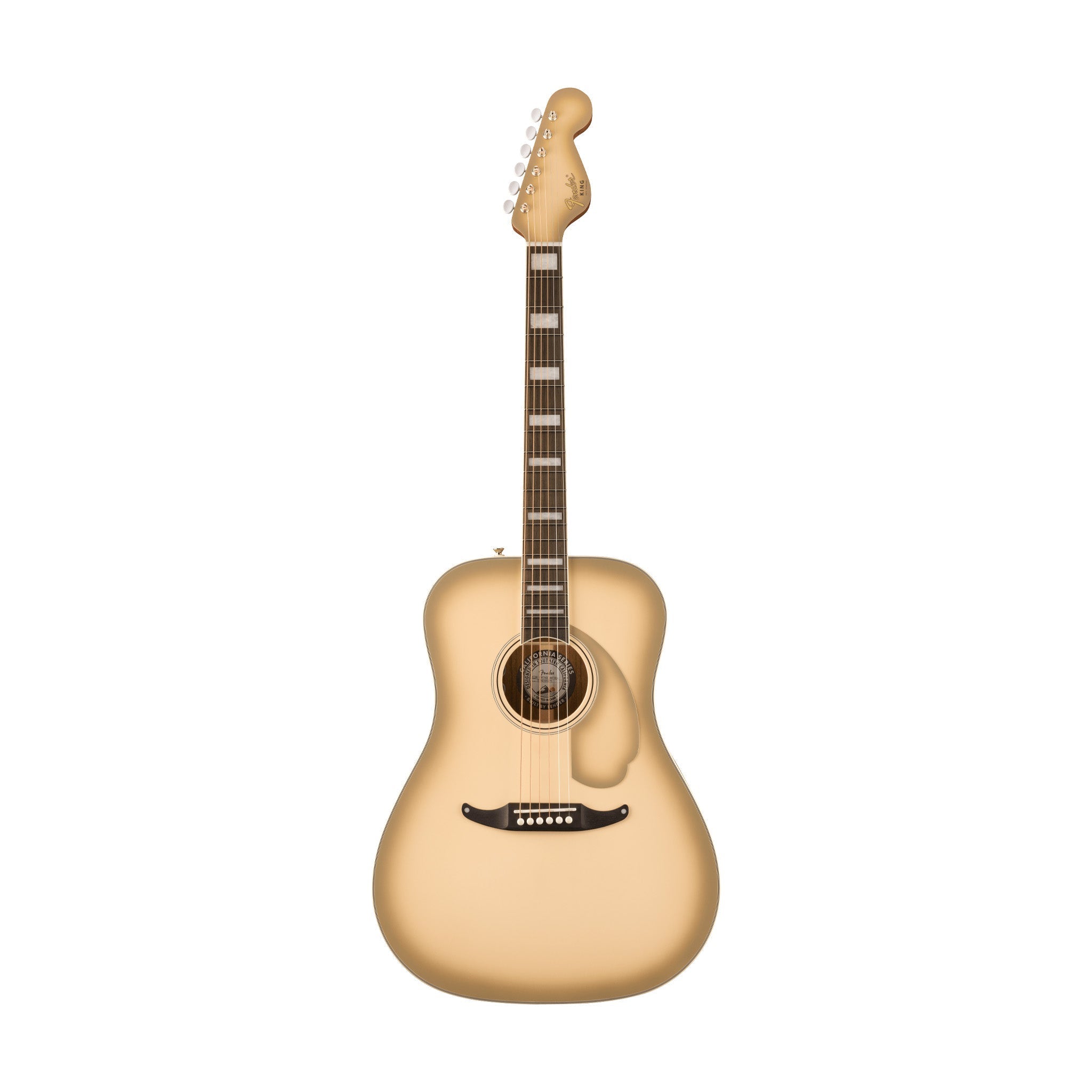 Fender Limited Edition California Vintage King Acoustic Guitar w/Case, Antigua |  FENDER |  ACOUSTIC GUITAR |  Zoso Music