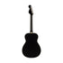 Fender Malibu Vintage Acoustic Guitar w/Case, Black |  FENDER |  ACOUSTIC GUITAR |  Zoso Music
