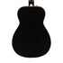 Fender Malibu Vintage Acoustic Guitar w/Case, Black |  FENDER |  ACOUSTIC GUITAR |  Zoso Music