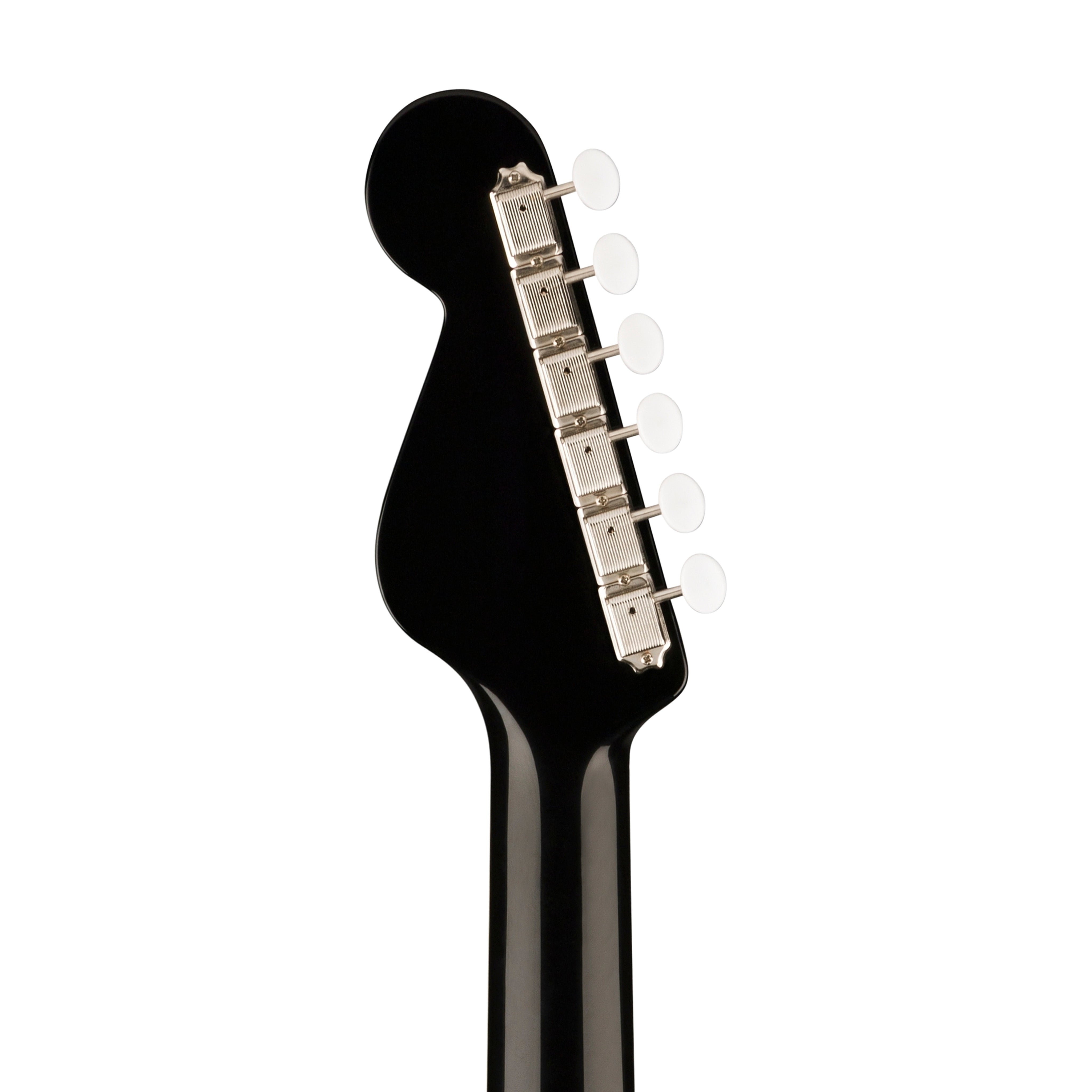 Fender Malibu Vintage Acoustic Guitar w/Case, Black |  FENDER |  ACOUSTIC GUITAR |  Zoso Music