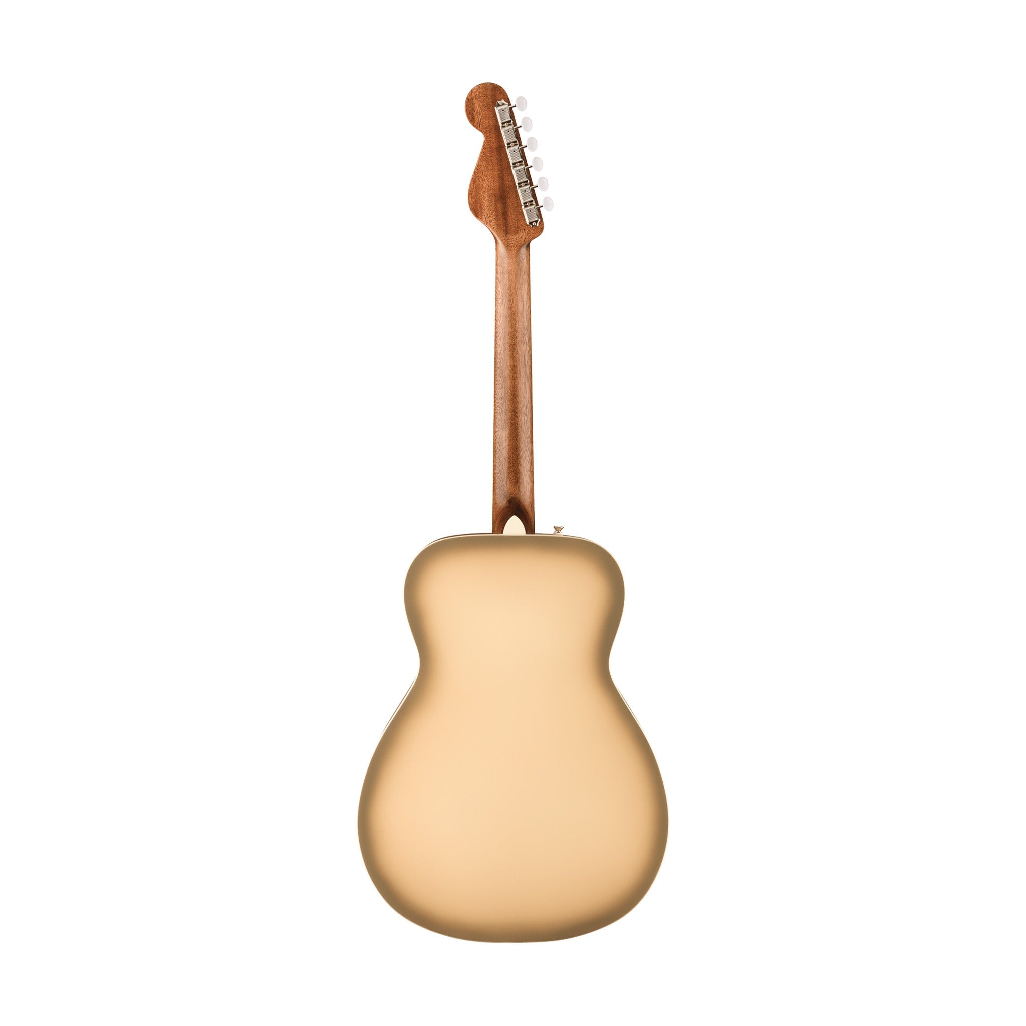 Fender Limited Edition California Vintage Malibu Acoustic Guitar w/Case, Antigua