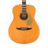 Fender Palomino Vintage Acoustic Guitar w/Case, Aged Natural | Zoso Music Sdn Bhd