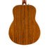 Fender Palomino Vintage Acoustic Guitar w/Case, Aged Natural |  FENDER |  ACOUSTIC GUITAR |  Zoso Music