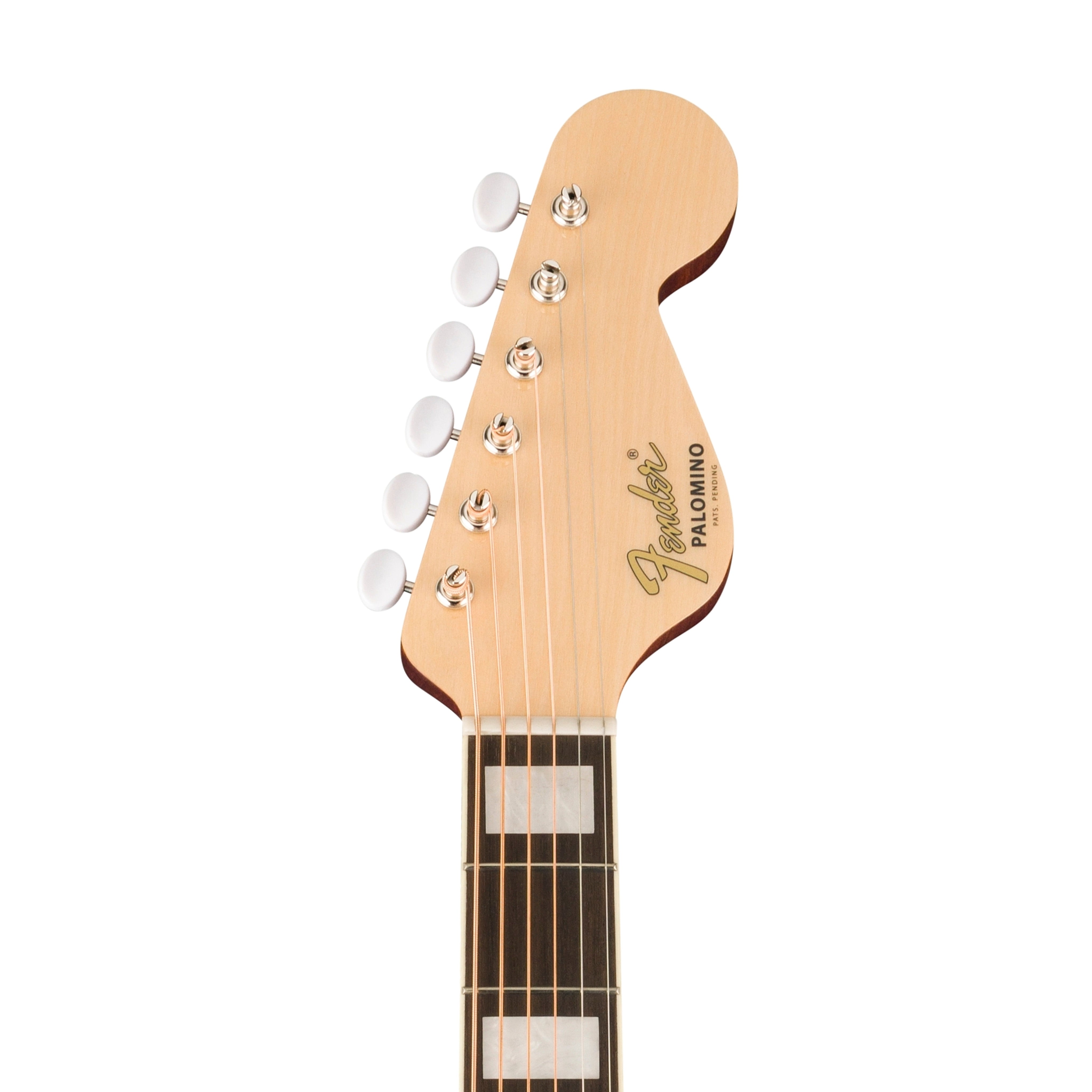 Fender Palomino Vintage Acoustic Guitar w/Case, Aged Natural |  FENDER |  ACOUSTIC GUITAR |  Zoso Music