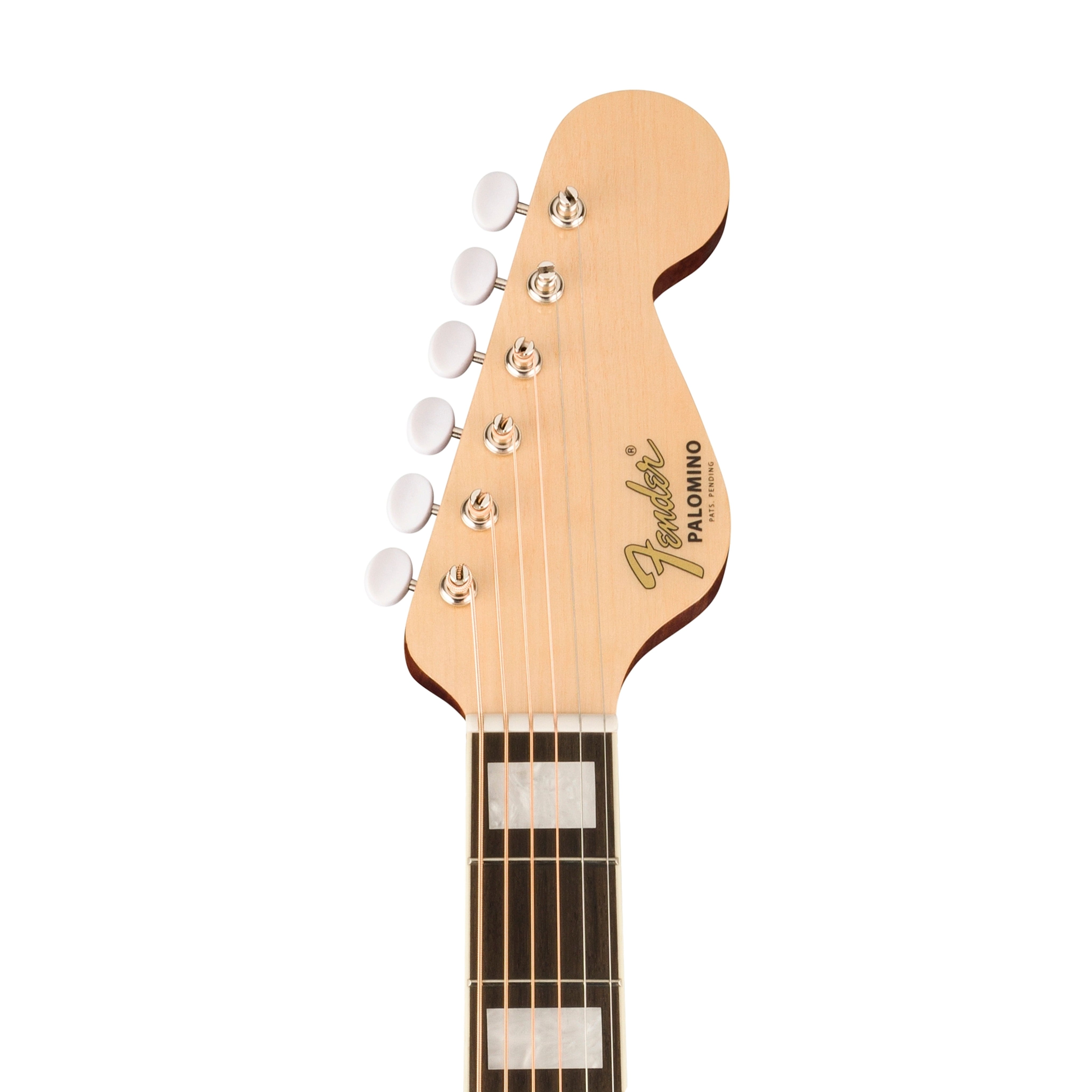 Fender Palomino Vintage Acoustic Guitar w/Case, Sienna Sunburst |  FENDER |  ACOUSTIC GUITAR |  Zoso Music