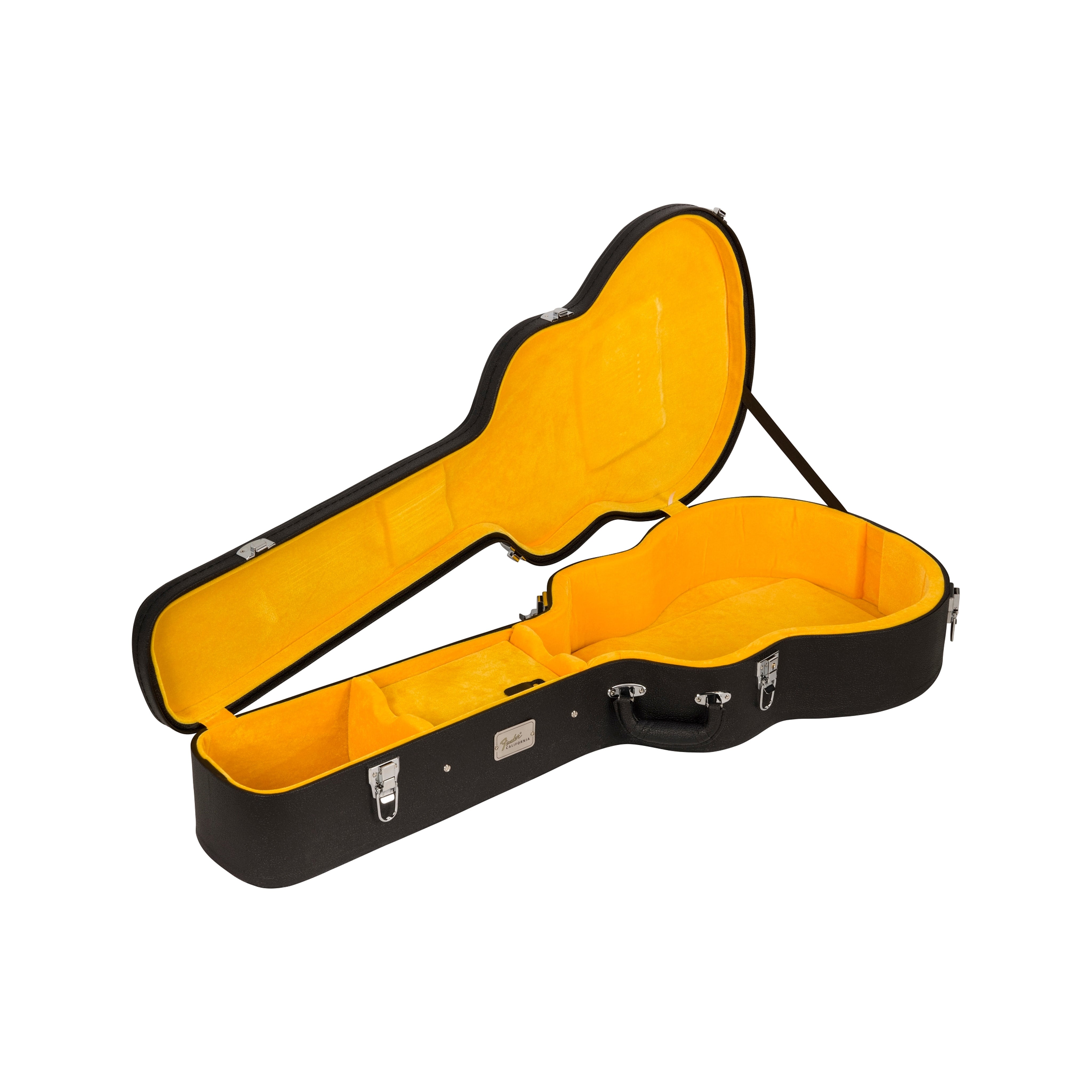 Fender Palomino Vintage Acoustic Guitar w/Case, Sienna Sunburst |  FENDER |  ACOUSTIC GUITAR |  Zoso Music
