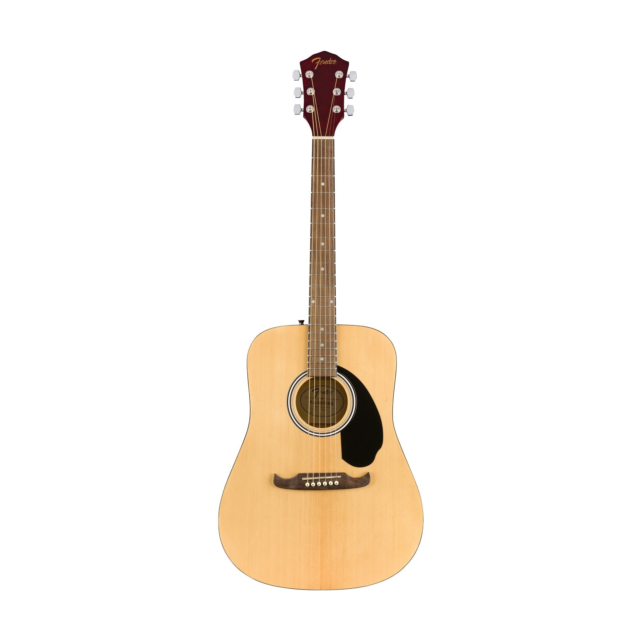 Fender FA-125 Dreadnought Acoustic Pack, Natural |  FENDER |  ACOUSTIC GUITAR |  Zoso Music