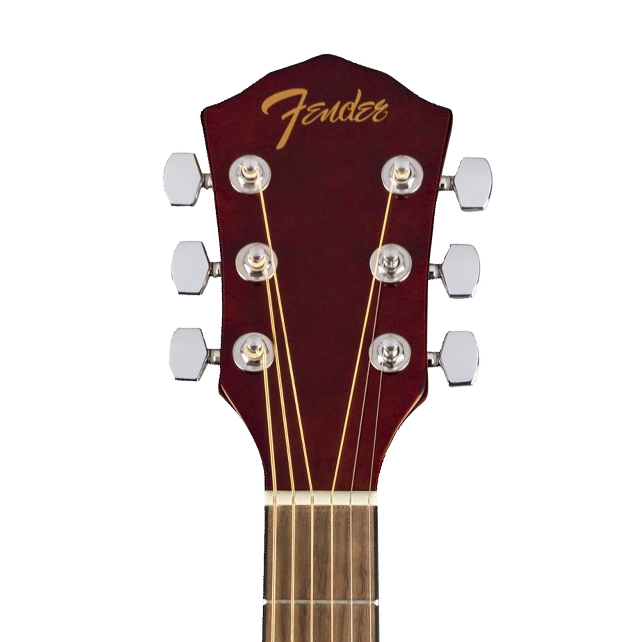 Fender FA-125 Dreadnought Acoustic Pack, Natural |  FENDER |  ACOUSTIC GUITAR |  Zoso Music