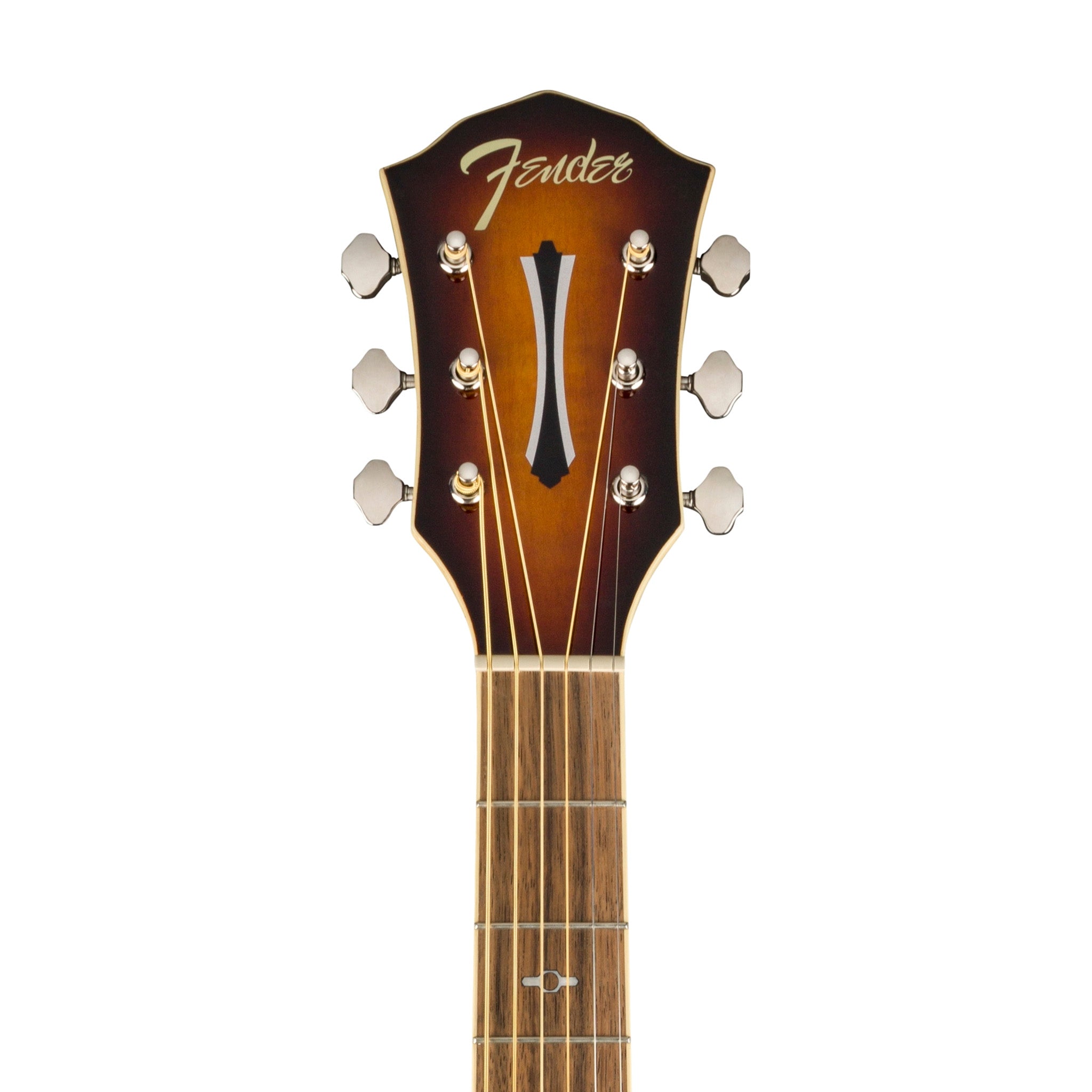 Fender FA-235E Acoustic Guitar, Walnut FB, Mocha Burst |  FENDER |  ACOUSTIC GUITAR |  Zoso Music