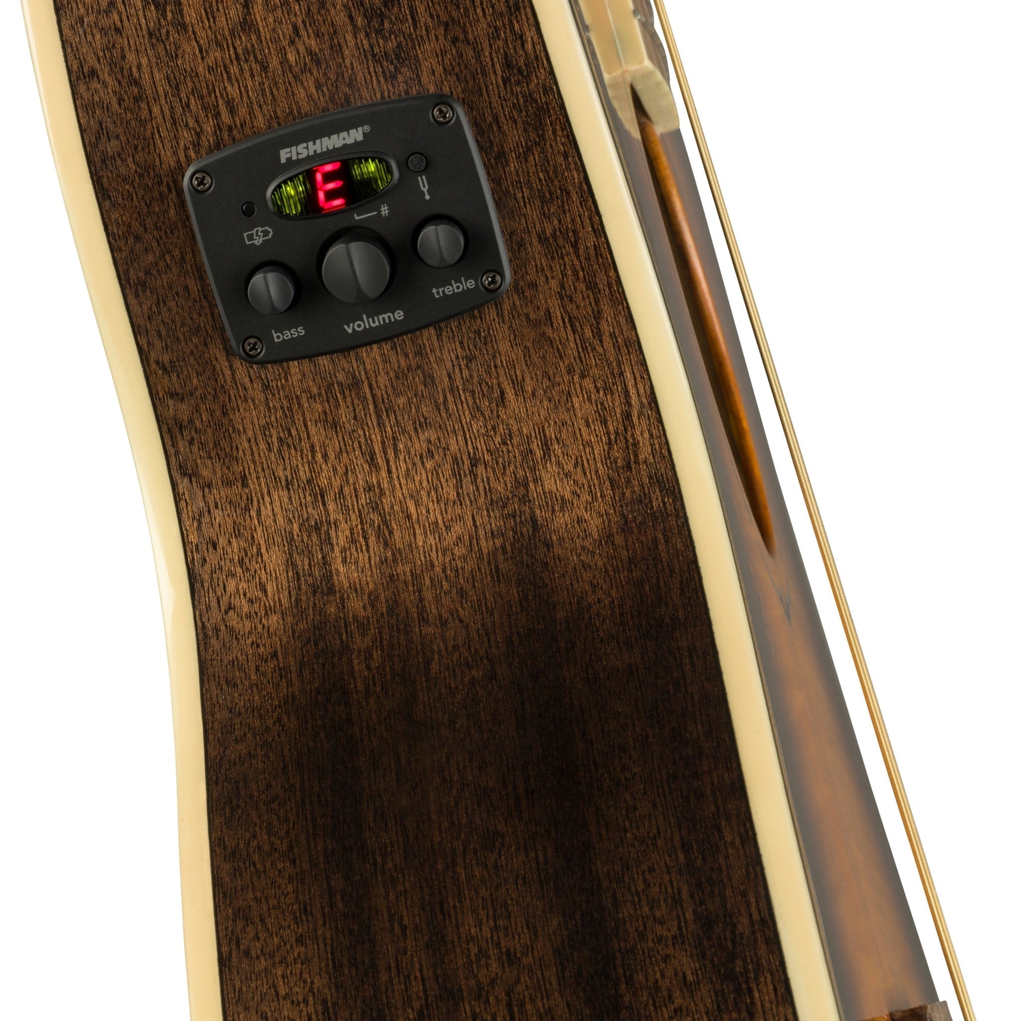 Fender FA-235E Acoustic Guitar, Walnut FB, Mocha Burst |  FENDER |  ACOUSTIC GUITAR |  Zoso Music