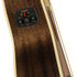 Fender FA-235E Acoustic Guitar, Walnut FB, Mocha Burst |  FENDER |  ACOUSTIC GUITAR |  Zoso Music