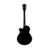 Fender FA-135CE Concert Acoustic Guitar, Walnut FB, Black |  FENDER |  ACOUSTIC GUITAR |  Zoso Music