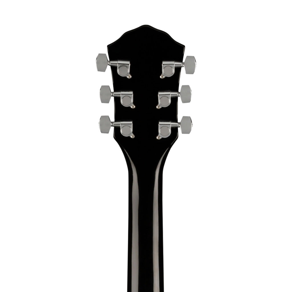 Fender FA-135CE Concert Acoustic Guitar, Walnut FB, Black |  FENDER |  ACOUSTIC GUITAR |  Zoso Music