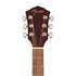Fender FA-135CE Concert Acoustic Guitar, Walnut FB, Natural |  FENDER |  ACOUSTIC GUITAR |  Zoso Music