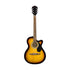 Fender FA-135CE Concert Acoustic Guitar, Walnut FB, Sunburst |  FENDER |  ACOUSTIC GUITAR |  Zoso Music