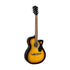 Fender FA-135CE Concert Acoustic Guitar, Walnut FB, Sunburst |  FENDER |  ACOUSTIC GUITAR |  Zoso Music