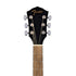Fender FA-135CE Concert Acoustic Guitar, Walnut FB, Sunburst |  FENDER |  ACOUSTIC GUITAR |  Zoso Music