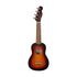 Fender Venice Soprano Ukulele, Walnut FB, 2-Color Sunburst |  FENDER |  UKULELE |  Zoso Music