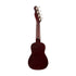 Fender Venice Soprano Ukulele, Walnut FB, 2-Color Sunburst |  FENDER |  UKULELE |  Zoso Music