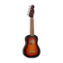 Fender Venice Soprano Ukulele, Walnut FB, 2-Color Sunburst |  FENDER |  UKULELE |  Zoso Music