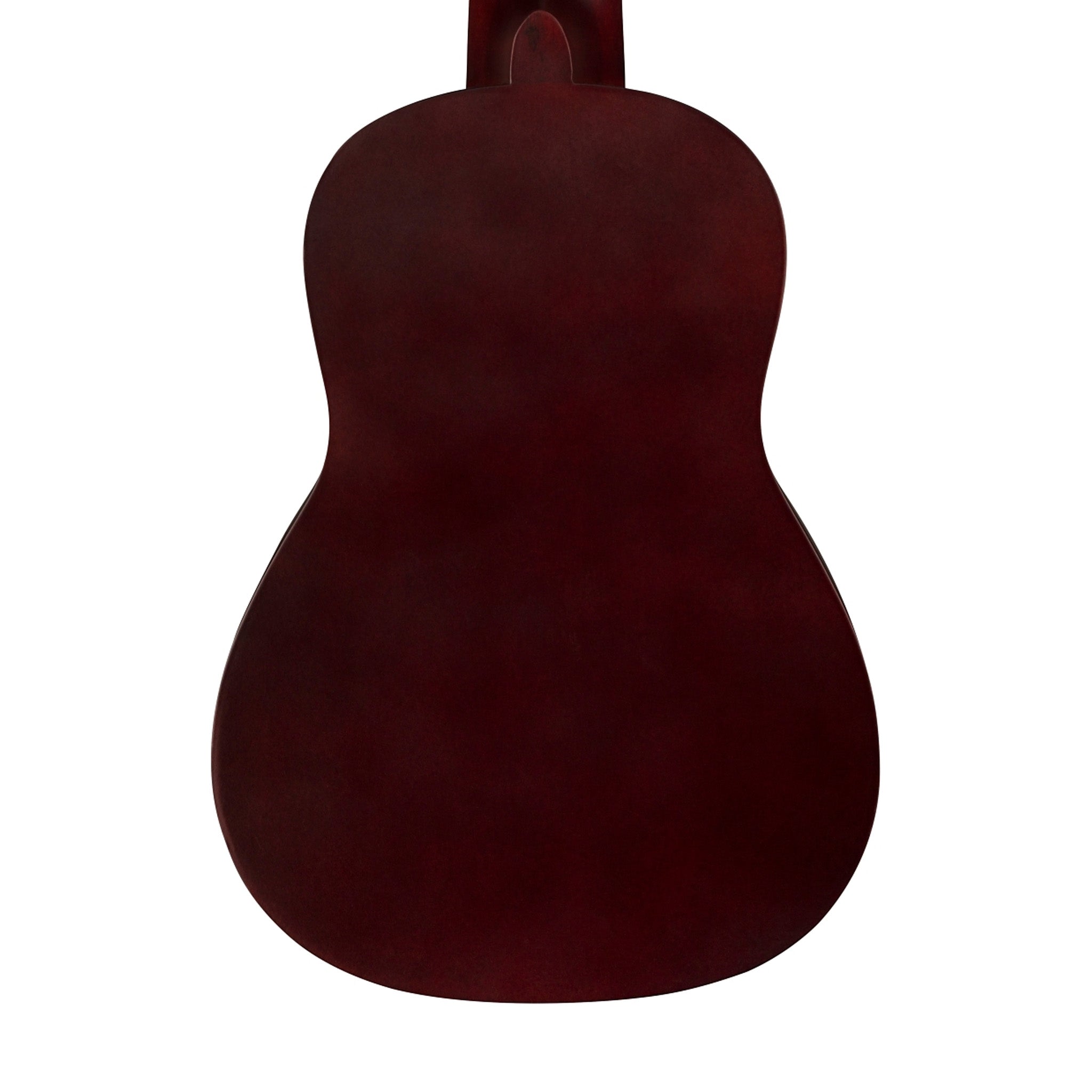 Fender Venice Soprano Ukulele, Walnut FB, 2-Color Sunburst