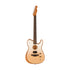 Fender FINNEAS Signature Acoustasonic Player Telecaster w/Bag, RW FB, Cappuccino Fade |  FENDER |  ELECTRIC GUITAR |  Zoso Music