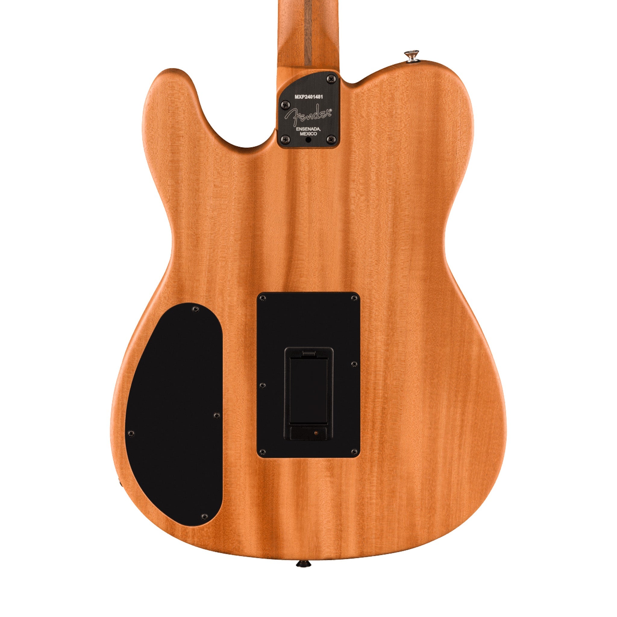 Fender FINNEAS Signature Acoustasonic Player Telecaster w/Bag, RW FB, Cappuccino Fade