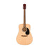 Fender FA-25 Dreadnought Acoustic Guitar, Natural |  FENDER |  ACOUSTIC GUITAR |  Zoso Music
