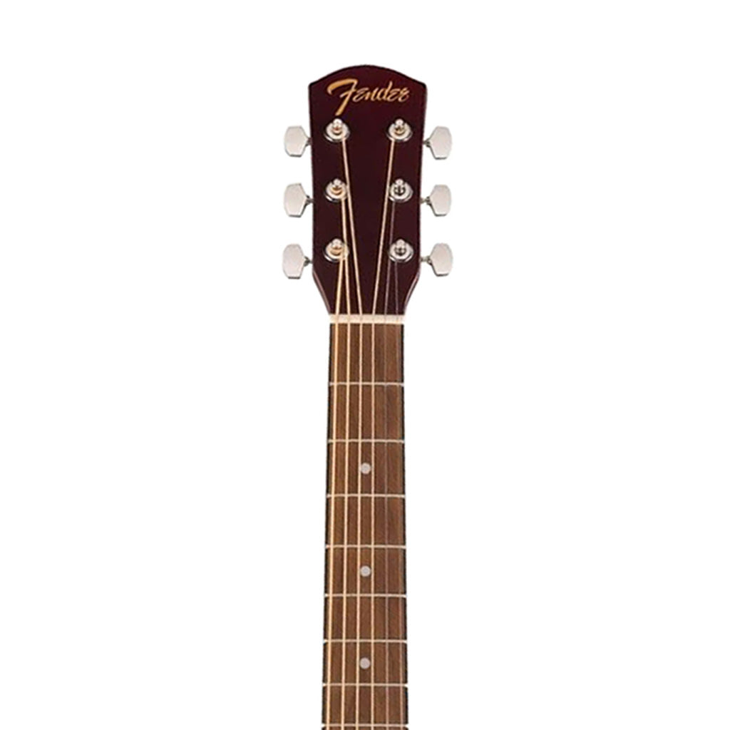 Fender FA-25 Dreadnought Acoustic Guitar, 3-Color Sunburst